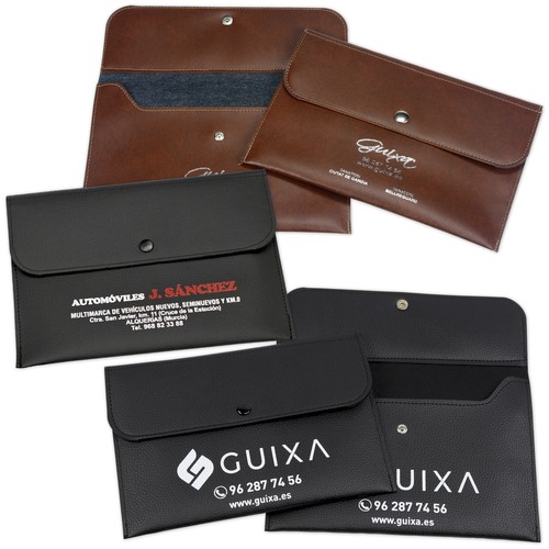 porte papiers véhicule