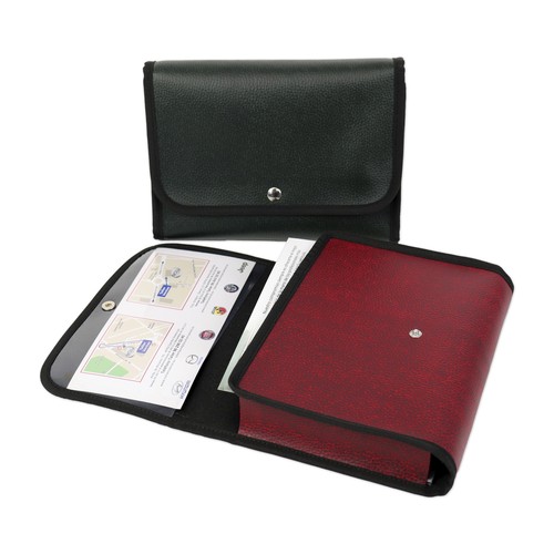 porte papiers véhicule