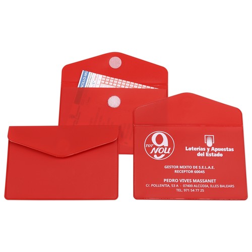 pochette loto