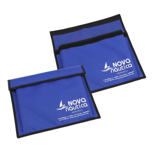 pochette fourre tout