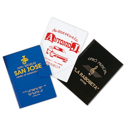 porte papiers véhicule