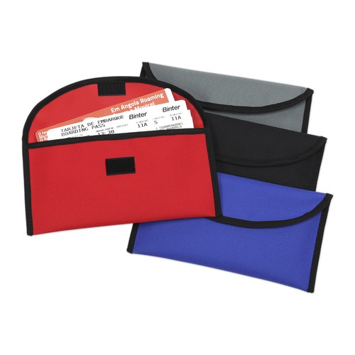 pochette fourre tout