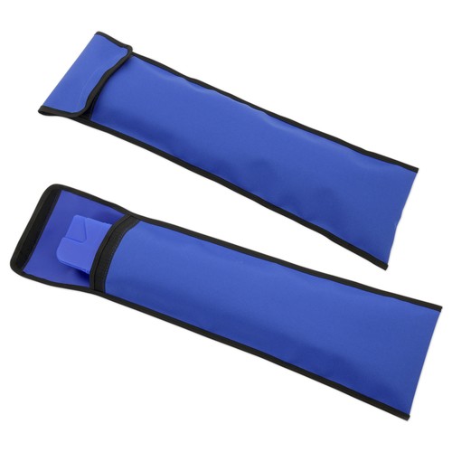 Bolsa de poliéster para herramientas con velcro