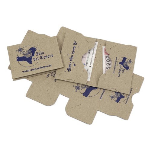 pochette loto