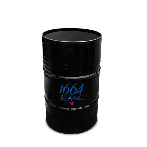 BARRIL POS XL NEGRO | BARRIL POS DE 250 LITROS