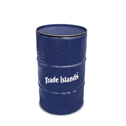 BARRIL POS XL COLOR RAL | BARRIL POS DE 250 LITROS