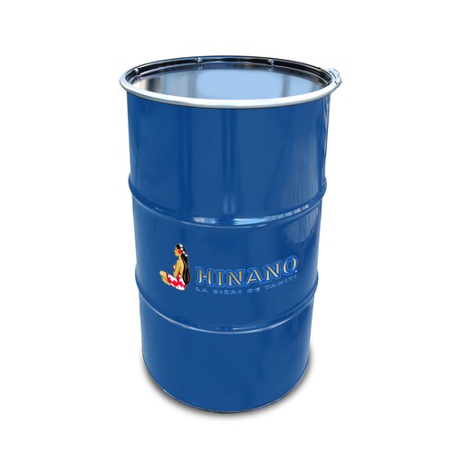 BARRIL POS MEDIANO COLOR RAL | BARRIL POS DE 120 LITROS