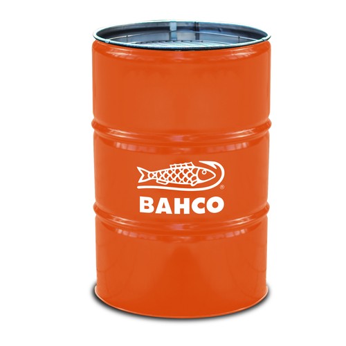 BBQ Barrel Big Black | 200 liter BBQ Barrel
