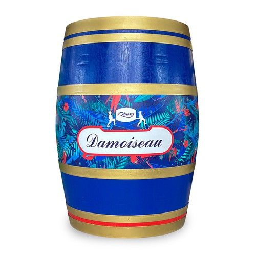 Brandable Oak Barrels