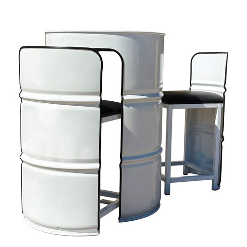 Brandable Barrel Lounge