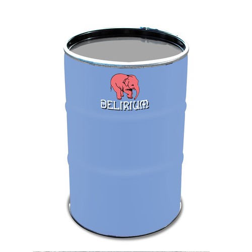 POS Chalk Barrel