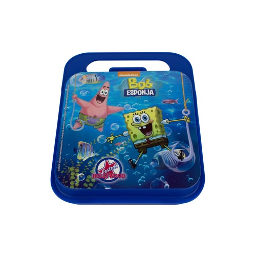 Sandwich Box with handle