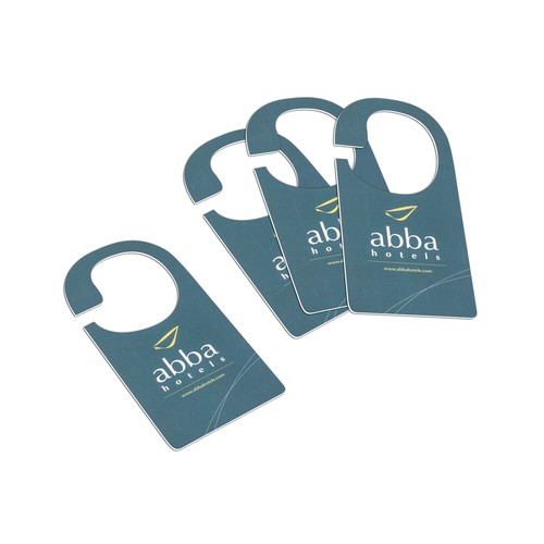 HANGER / DOOR KNOB LABELS