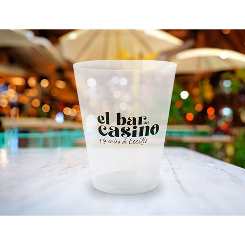 PP CUP LOW COST REUSABLE