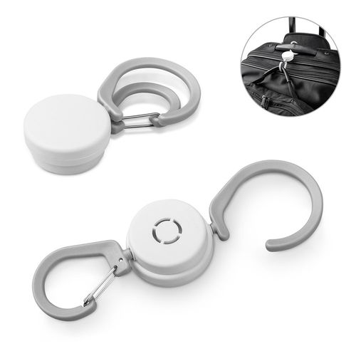 OREN. Crochet avec mousqueton - 1