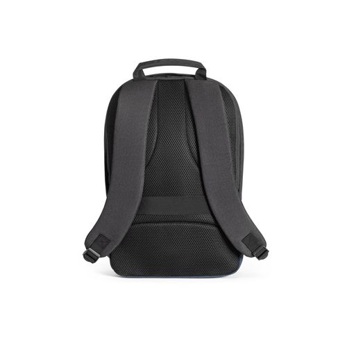 GENOA BPACK. Sac à dos antivol en polyester recyclé haute densité 600D - 4