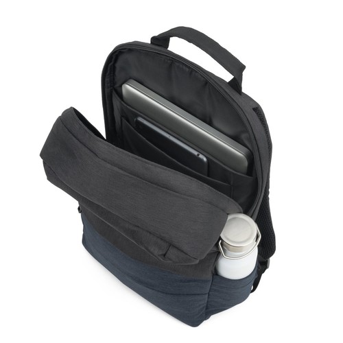 GENOA BPACK. Sac à dos antivol en polyester recyclé haute densité 600D thumbnail 8