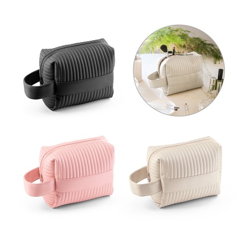 GILI. BOLSO DE MANO DE PU (21% PU RECICLADO Y 30% POLIÉSTER RECICLADO)