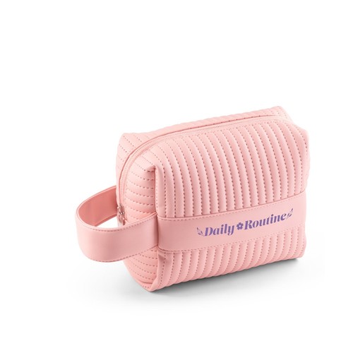 GILI. BOLSO DE MANO DE PU (21% PU RECICLADO Y 30% POLIÉSTER RECICLADO)