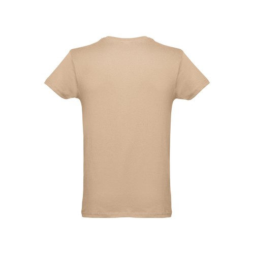 marrón claro THC LUANDA. Camiseta de hombre