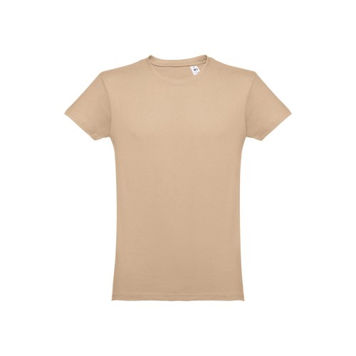 marrón claro THC LUANDA. Camiseta de hombre