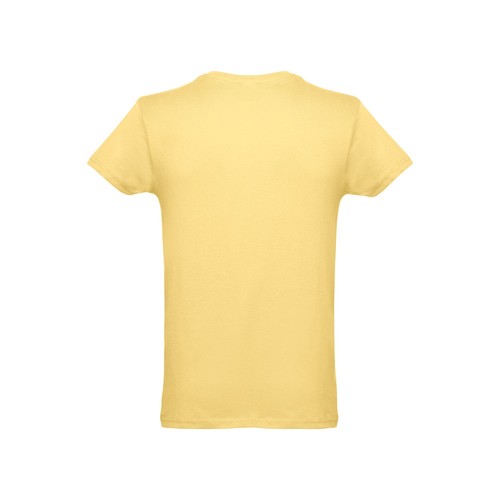 amarillo claro THC LUANDA. Camiseta de hombre