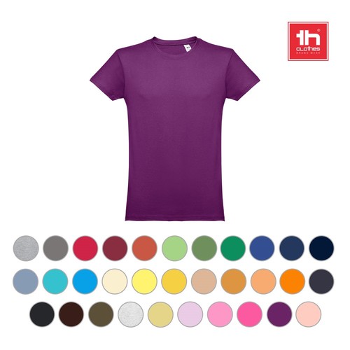 THC LUANDA. CAMISETA DE HOMBRE