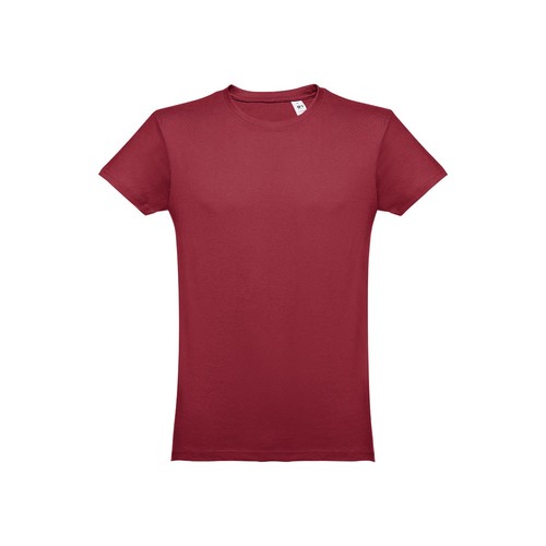 burdeos THC LUANDA. Camiseta de hombre