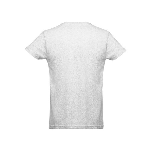 blanco chiné THC LUANDA. Camiseta de hombre