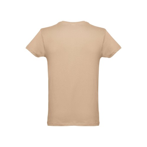 marrón claro THC LUANDA. Camiseta de hombre