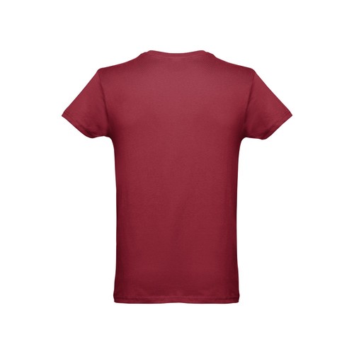 burdeos THC LUANDA. Camiseta de hombre