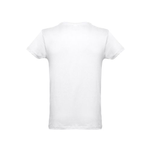 THC LUANDA. T-shirt homme en coton tubulaire - 3