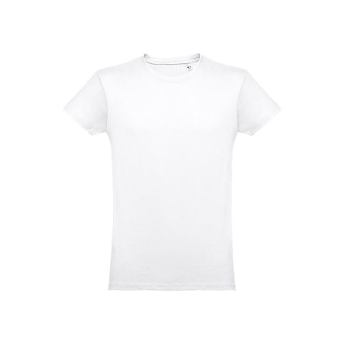 THC LUANDA. T-shirt homme en coton tubulaire - 2