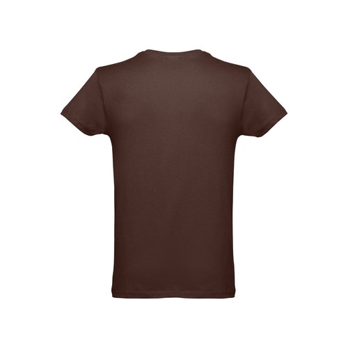 marrón oscuro THC LUANDA. Camiseta de hombre