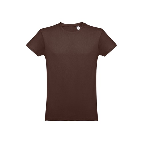 marrón oscuro THC LUANDA. Camiseta de hombre