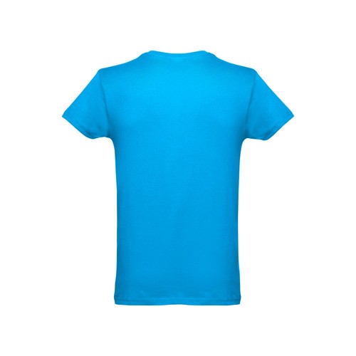 azul aqua THC LUANDA. Camiseta de hombre