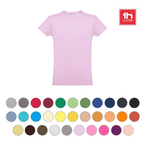THC LUANDA. Camiseta de hombre