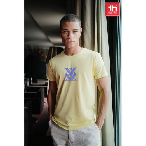 THC LUANDA. CAMISETA DE HOMBRE