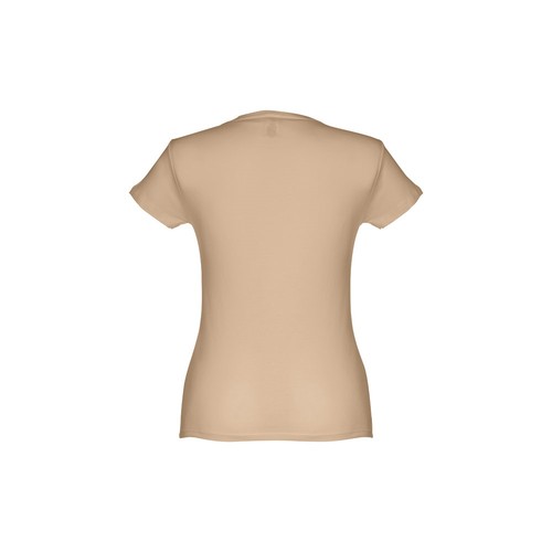 marrón claro THC SOFIA. Camiseta de mujer
