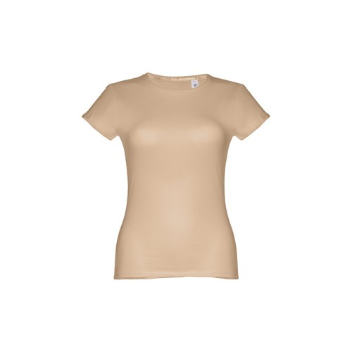 marrón claro THC SOFIA. Camiseta de mujer