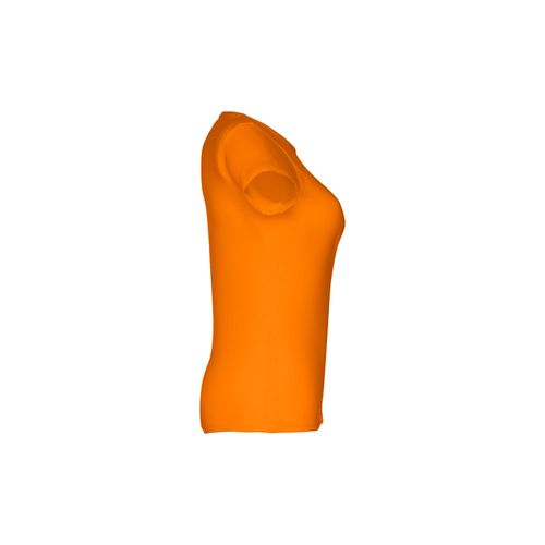 orange THC SOFIA. Camiseta de mujer