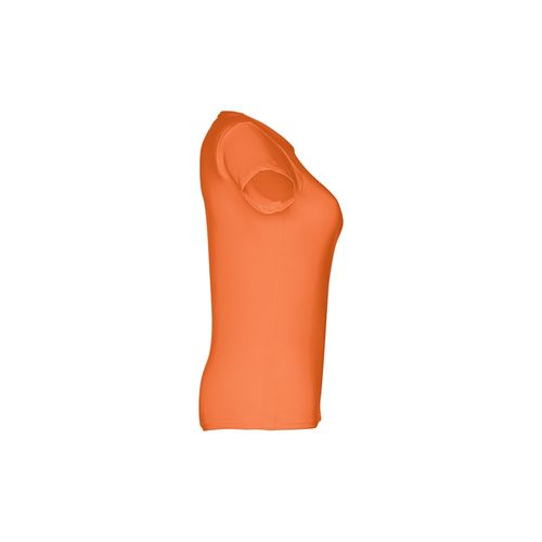 terracotta THC SOFIA. Camiseta de mujer