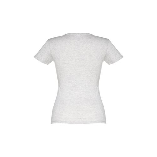 blanco chiné THC SOFIA. Camiseta de mujer