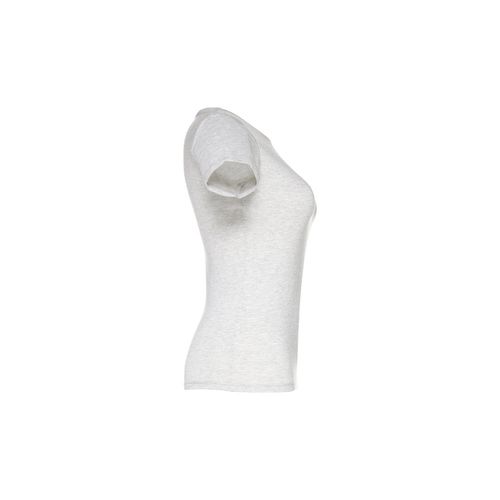 blanco chiné THC SOFIA. Camiseta de mujer