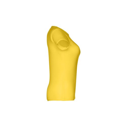 yellow THC SOFIA. Camiseta de mujer