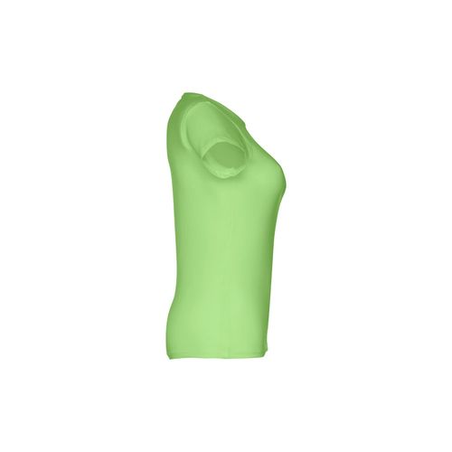 verde claro THC SOFIA. Camiseta de mujer
