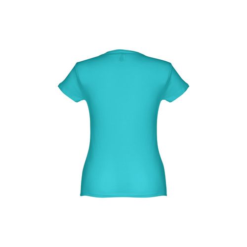 turquesa THC SOFIA. Camiseta de mujer