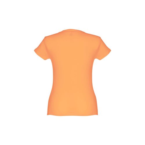 coral THC SOFIA. Camiseta de mujer