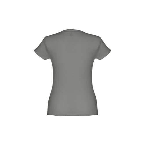 gray THC SOFIA WH. Camiseta de mujer