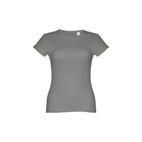 gray THC SOFIA WH. Camiseta de mujer
